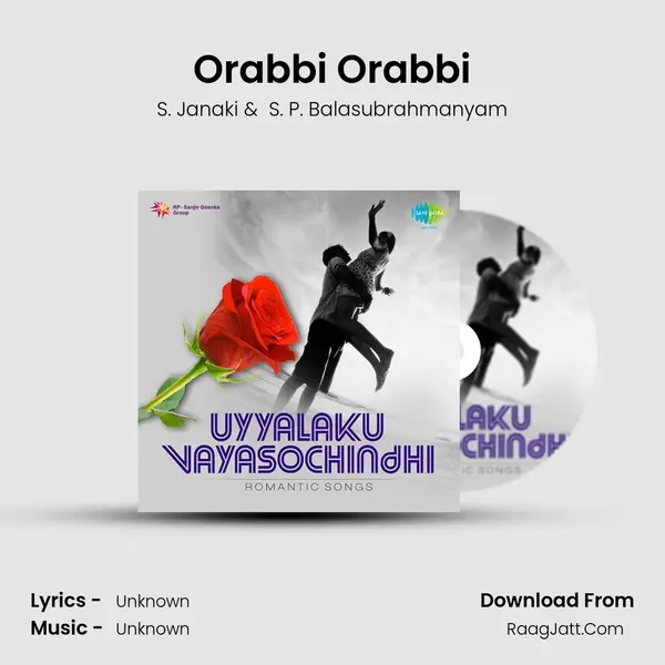 Orabbi Orabbi MP3 Song by S. Janaki Cover