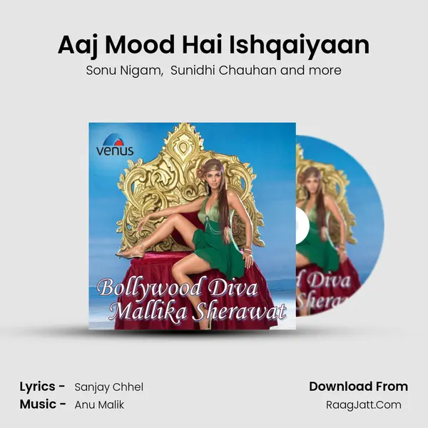 Aaj Mood Hai Ishqaiyaan MP3 Song by Sonu Nigam Cover