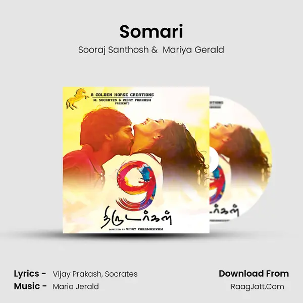 Somari MP3 Song by Sooraj Santhosh Cover