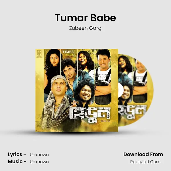 Tumar Babe MP3 Song by Zubeen Garg Cover