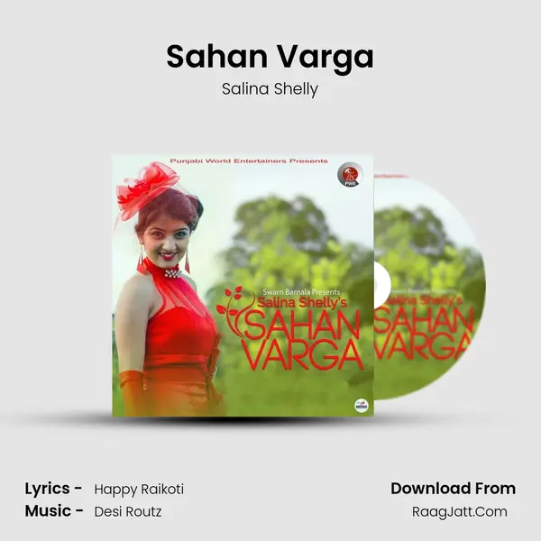 Sahan Varga - Salina Shelly