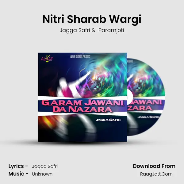 Nitri Sharab Wargi mp3 song