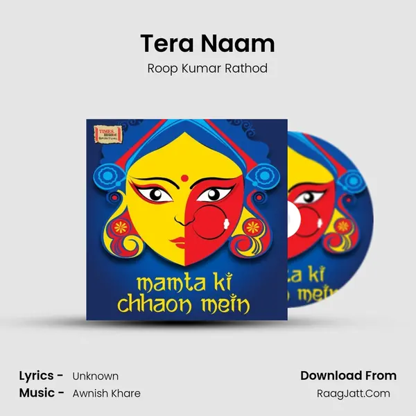 Tera Naam MP3 Song by Roop Kumar Rathod Cover