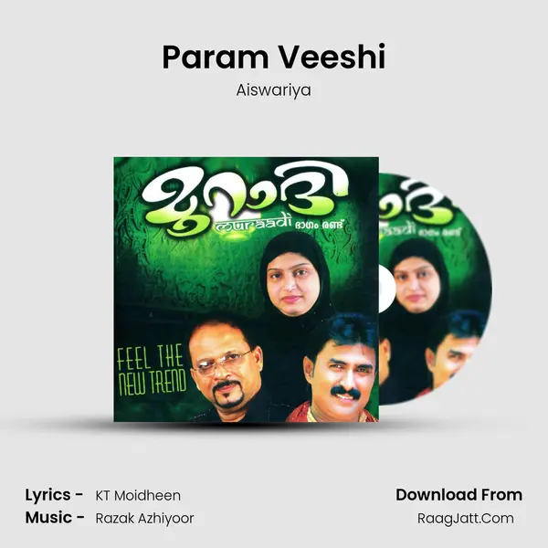Param Veeshi MP3 Song by Aiswariya Cover