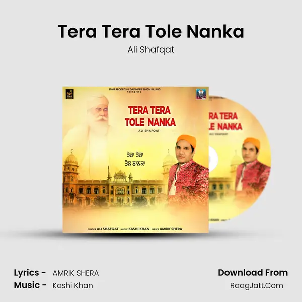 Tera Tera Tole Nanka mp3 song