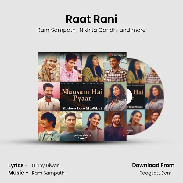 Raat Rani mp3 song