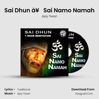 Sai Dhun ॠSai Namo Namah Cover
