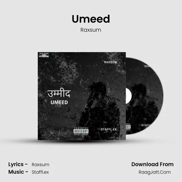Umeed MP3 Song by Raxsum Cover