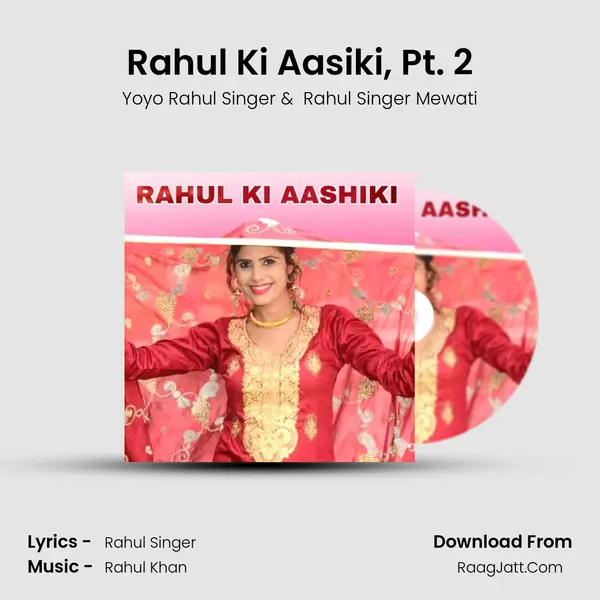 Yoyo Rahul Singer