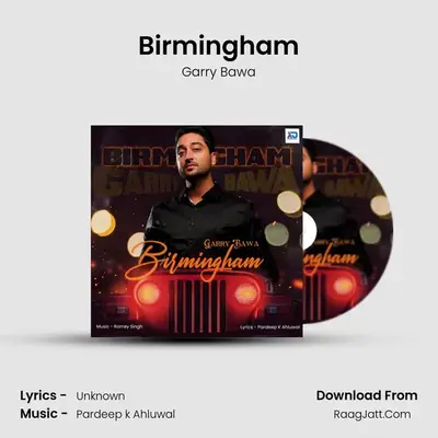 Birmingham - Garry Bawa