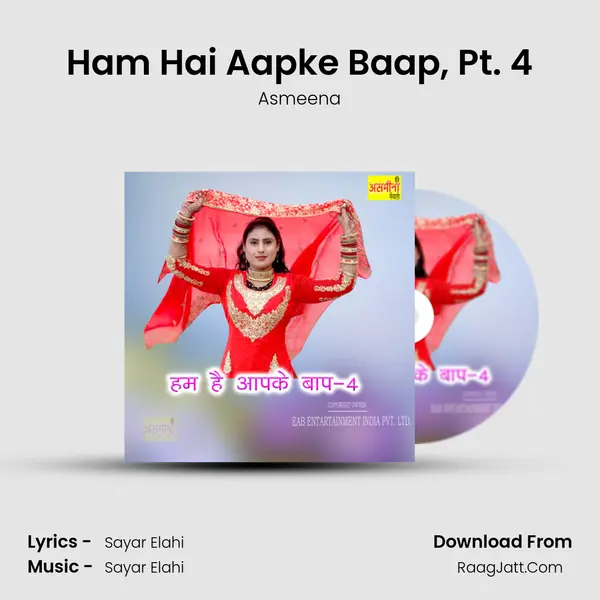 Ham Hai Aapke Baap, Pt. 4 Cover