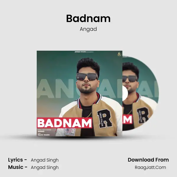 Badnam mp3 song