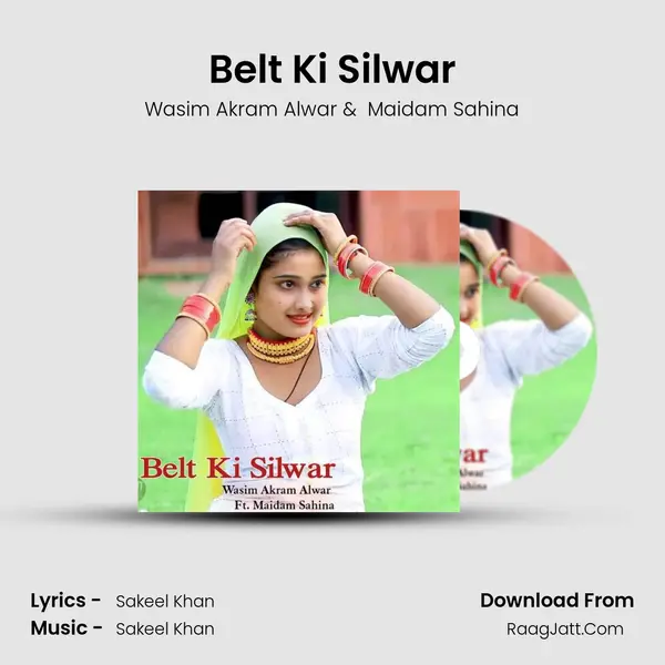 Belt Ki Silwar MP3 Song by Wasim Akram Alwar Cover