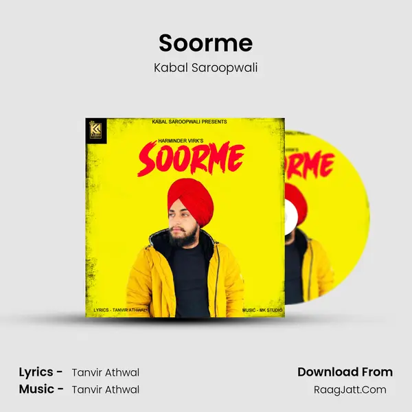 Soorme - Kabal Saroopwali