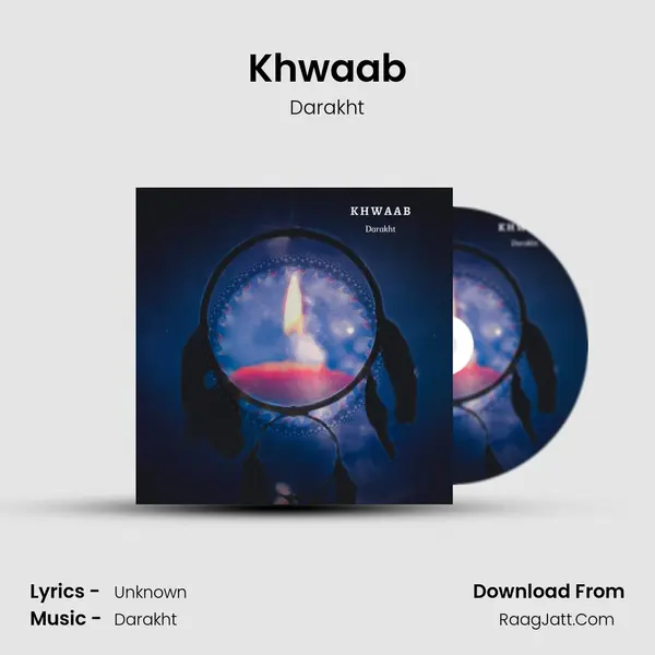 Khwaab MP3 Song by Darakht Cover