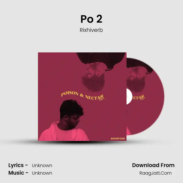 Po 2 MP3 Song by Rixhiverb Cover
