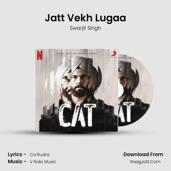 Jatt Vekh Lugaa MP3 Song by Swarjit Singh Cover