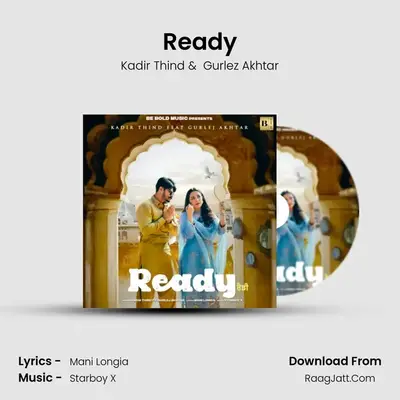 Ready - Kadir Thind