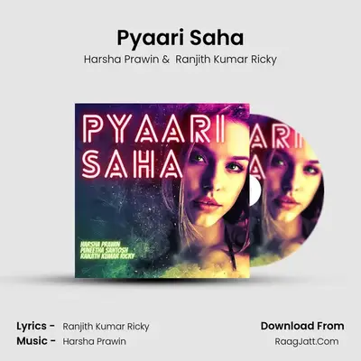 Pyaari Saha - Harsha Prawin