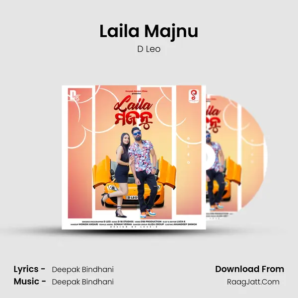 Laila Majnu - D Leo