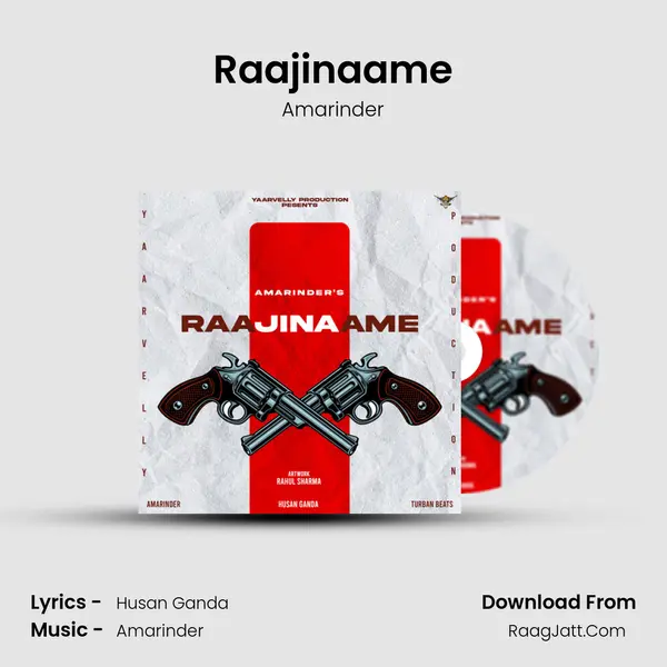Raziname - Amarinder