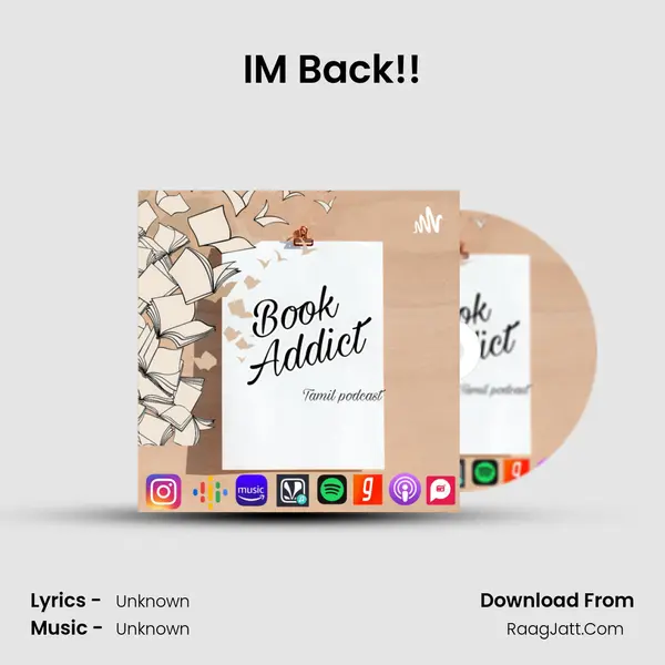 I'M Back!! MP3 Song by  Cover