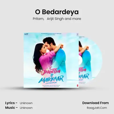O Bedardeya MP3 Song by Pritam Cover