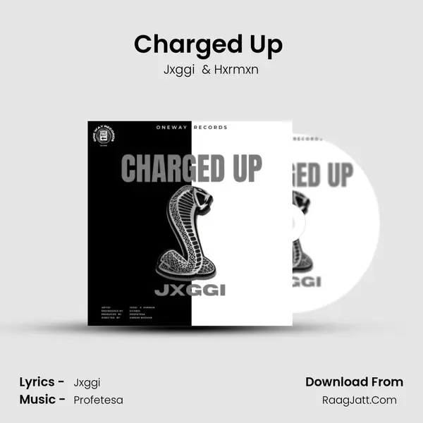 Charged Up (Uddna Sapp) MP3 Song by Jxggi  Cover