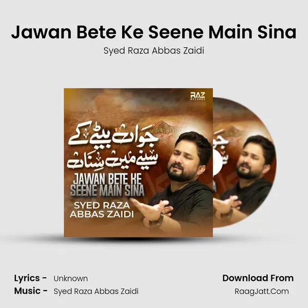 Jawan Bete Ke Seene Main Sina mp3 song