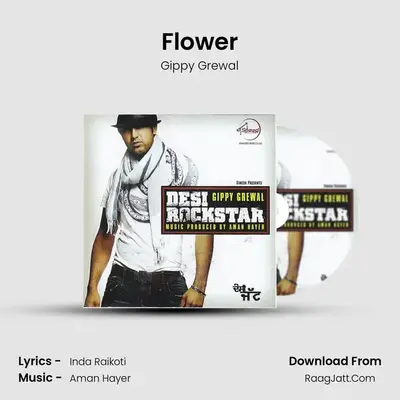 Flower MP3 Song by Gippy Grewal Cover