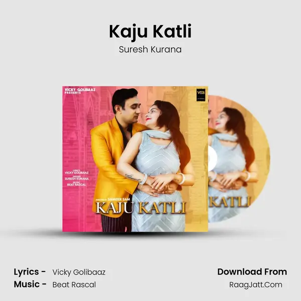 Kaju Katli - Suresh Kurana