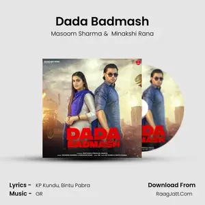 Dada Badmash Cover