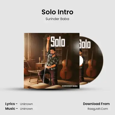 Solo Intro MP3 Song by Surinder Baba Cover