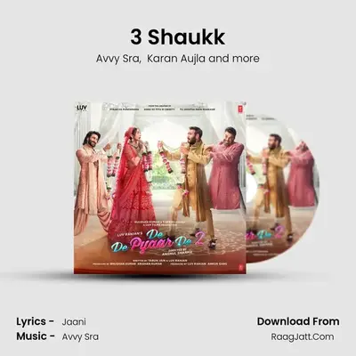 3 Shaukk Cover