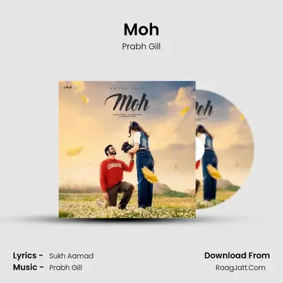 Moh album cover