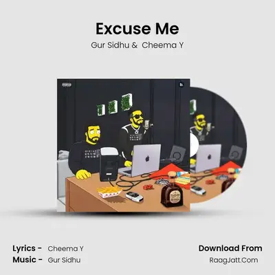 Excuse Me Cover
