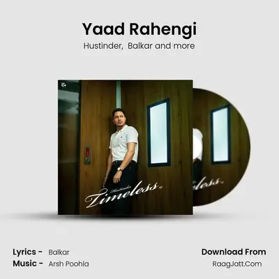 Yaad Rahengi Cover