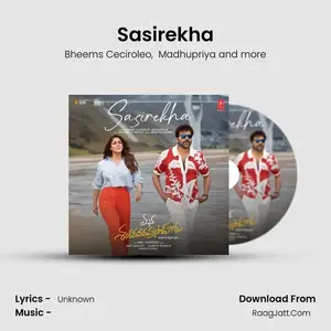 Sasirekha Cover