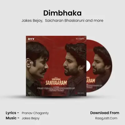 Dimbhaka MP3 Song by Jakes Bejoy Cover