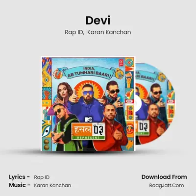 Devi MP3 Song by Rap ID Cover