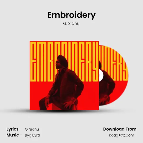 Embroidery - G. Sidhu