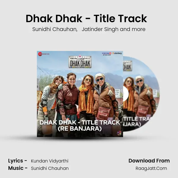 Dhak Dhak - Title Track (Re Banjara) (From &quot;Dhak Dhak&quot;) mp3 song