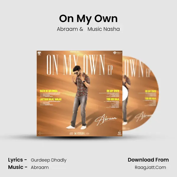 On My Own MP3 Song by Abraam Cover
