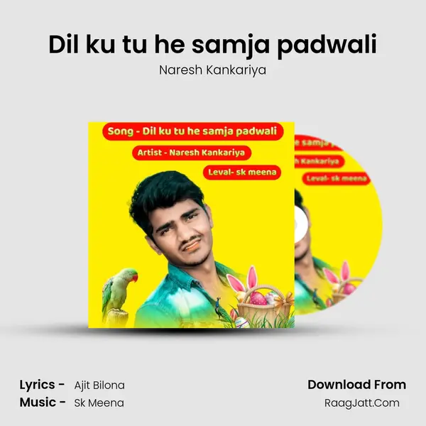 Dil ku tu he samja padwali MP3 Song by Naresh Kankariya Cover