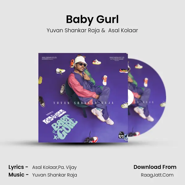 Baby Gurl MP3 Song by Yuvan Shankar Raja Cover