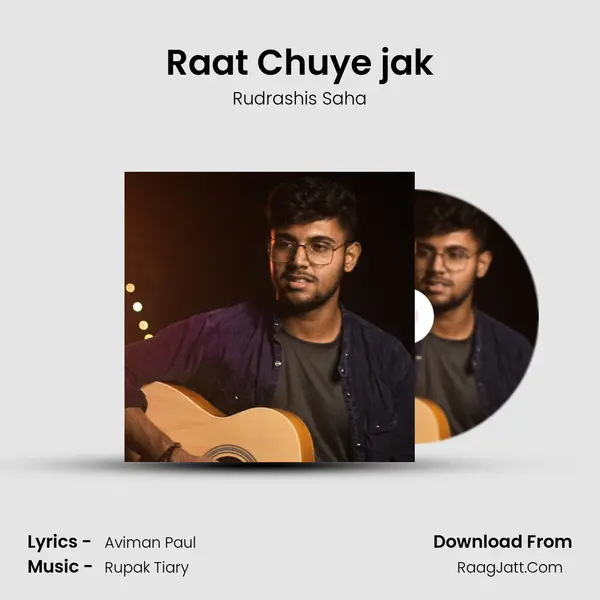 Rudrashis Saha