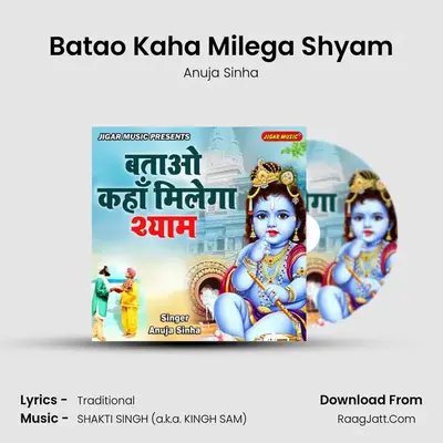 Batao Kaha Milega Shyam mp3 song