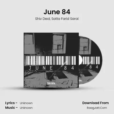 June 84 MP3 Song by Shiv Deol Cover