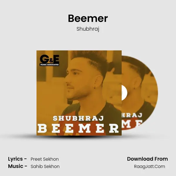 Beemer MP3 Song by Shubhraj Cover