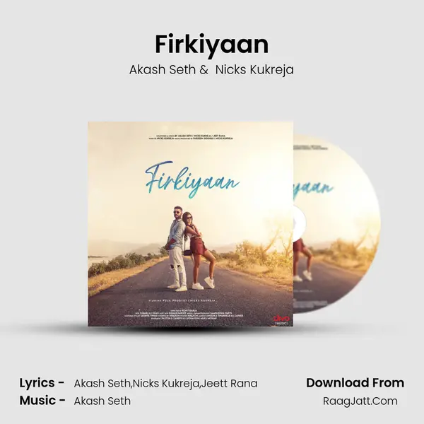 Firkiyaan MP3 Song by Akash Seth Cover